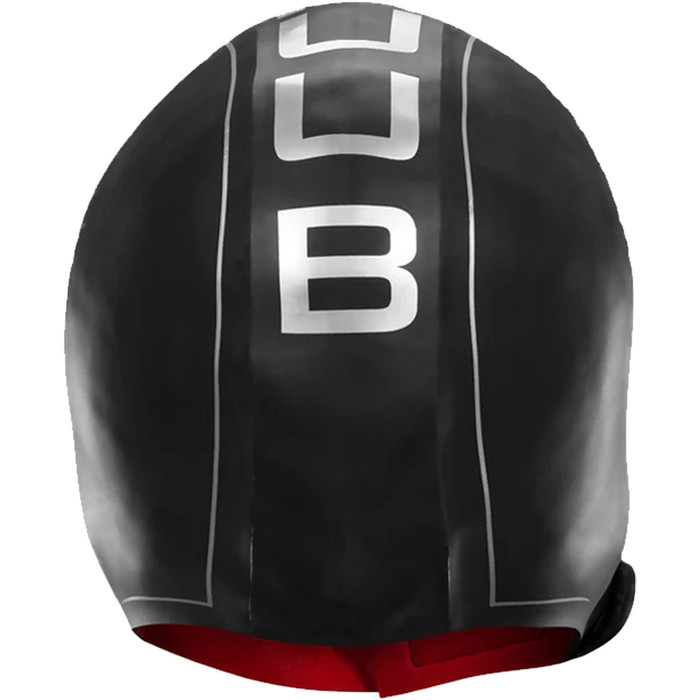 Huub 3mm Black 2024 Casquete A2-SC19 - / Plata